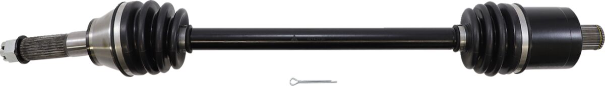 Moose Offroad Four Wheel Axle Kit Complete Pol