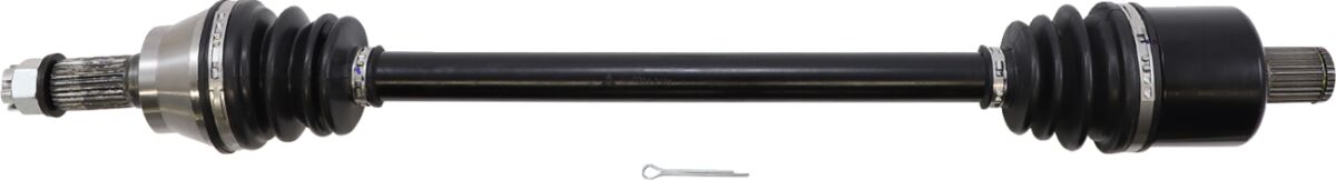 Moose Offroad Four Wheel Axle Kit Complete Pol