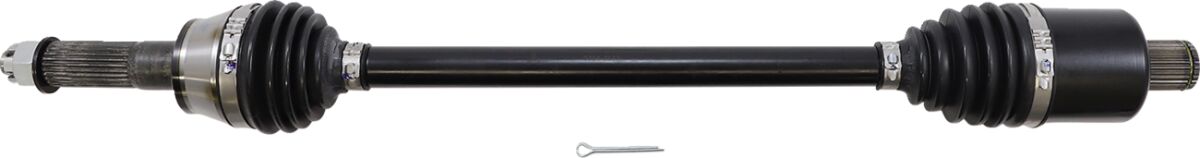 Moose Offroad Four Wheel Hd Axle Kt Complete Pol