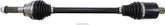Moose Offroad Four Wheel Hd Axle Kt Complete Pol