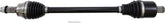 Moose Offroad Four Wheel Hd Axle Kt Complete Pol