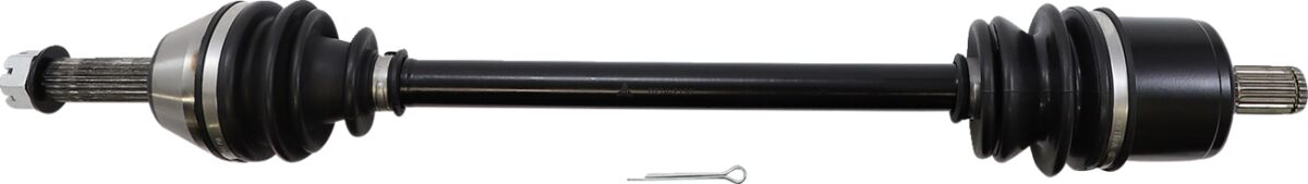 Moose Offroad Four Wheel Axle Kit Complete Pol