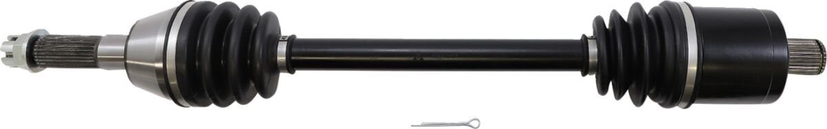 Moose Offroad Four Wheel Axle Kit Complete Pol