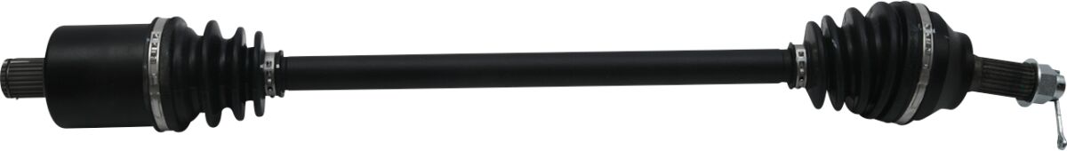 All Balls Axle Kit Complete Pol