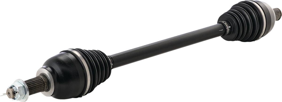 All Balls Axle Kit Complete Pol