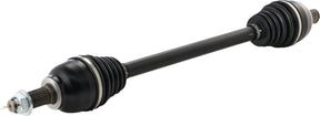 All Balls Axle Kit Complete Pol