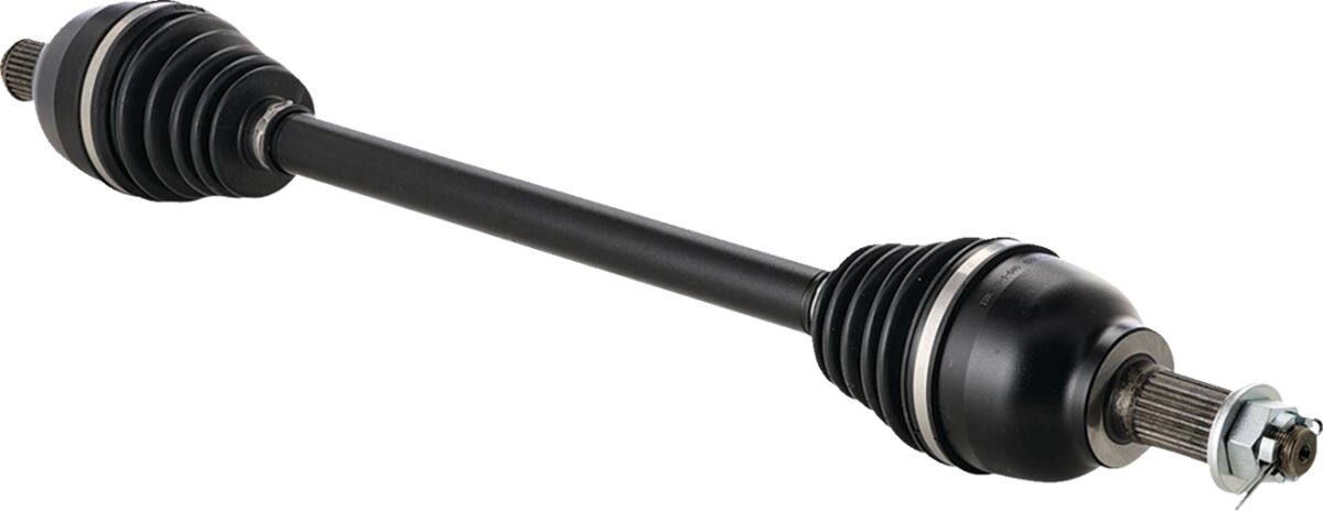 All Balls Axle Kit Complete Pol
