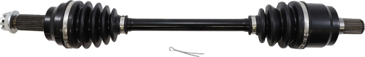 Moose Offroad Four Wheel Axle Assembly Complete Hon