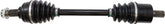 Moose Offroad Four Wheel Axle Assembly Complete Hon