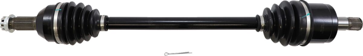 Moose Offroad Four Wheel Axle Assembly Complete Hon