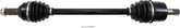 Moose Offroad Four Wheel Axle Assembly Complete Hon
