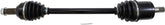 Moose Offroad Four Wheel Axle Assembly Complete Hon