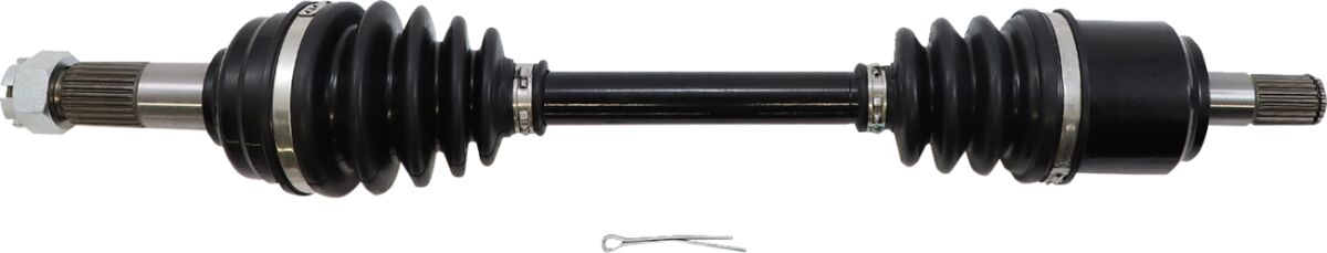 Moose Offroad Four Wheel Axle Assembly Complete Hon