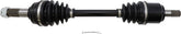 Moose Offroad Four Wheel Axle Assembly Complete Hon
