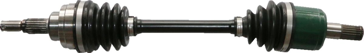 Moose Offroad Four Wheel Axle Kit Complete Hon