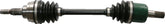 Moose Offroad Four Wheel Axle Kit Complete Hon