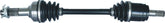 Moose Offroad Four Wheel Axle Kit Complete Hon