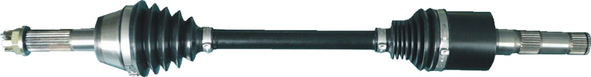 Moose Offroad Four Wheel Axle Kit Complete Pol