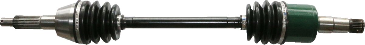Moose Offroad Four Wheel Axle Kit Complete Pol