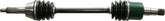 Moose Offroad Four Wheel Axle Kit Complete Pol