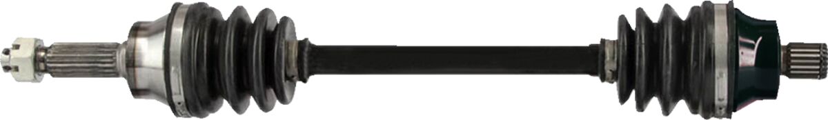 Moose Offroad Four Wheel Axle Kit Complete Pol