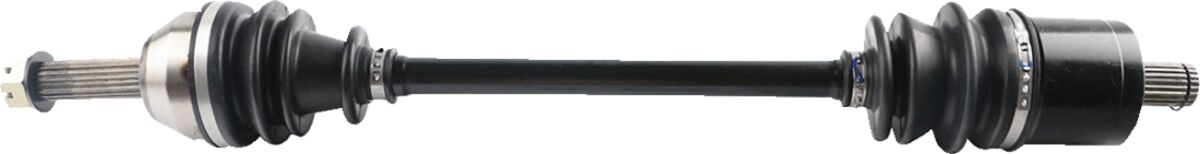 Moose Offroad Four Wheel Axle Kit Complete Pol