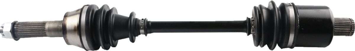 Moose Offroad Four Wheel Axle Kit Complete Pol
