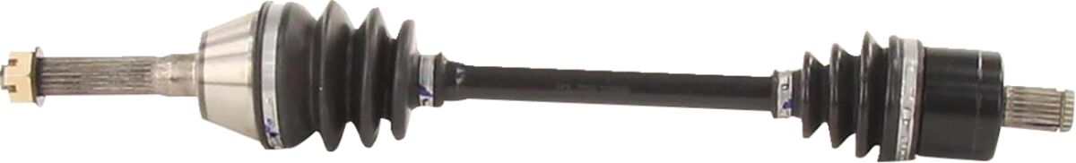 Moose Offroad Four Wheel Axle Kit Complete Pol