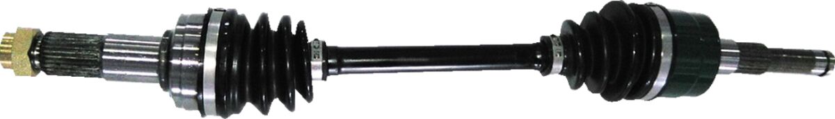 Moose Offroad Four Wheel Axle Kit Complete Yam