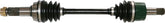Moose Offroad Four Wheel Axle Kit Complete Yam