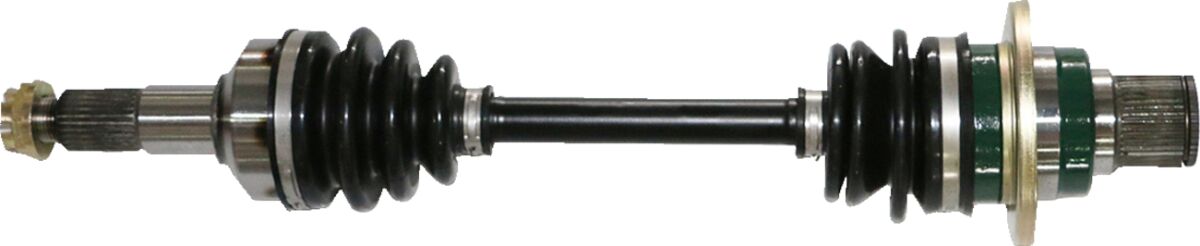 Moose Offroad Four Wheel Axle Kit Complete Yam