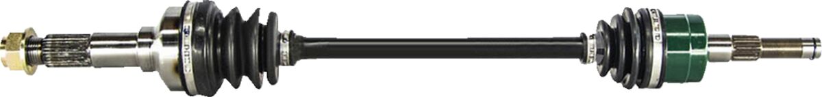 Moose Offroad Four Wheel Axle Kit Complete Yam