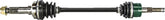 Moose Offroad Four Wheel Axle Kit Complete Yam
