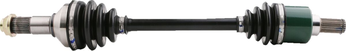 Moose Offroad Four Wheel Axle Kit Complete Yam