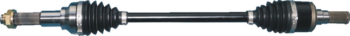 Moose Offroad Four Wheel Hd Axle Kit Complete Yam