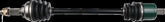 Moose Offroad Four Wheel Axle Kit Complete Johndeere