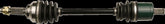 Moose Offroad Four Wheel Axle Kit Complete Johndeere