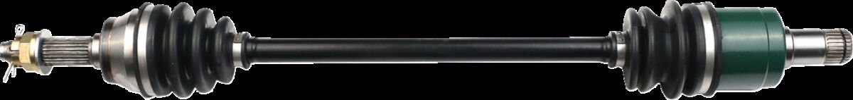Moose Offroad Four Wheel Axle Kit Complete Johndeere