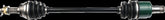Moose Offroad Four Wheel Axle Kit Complete Johndeere