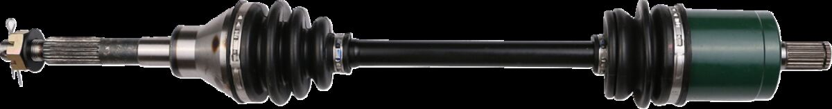 Moose Offroad Four Wheel Axle Kit Complete Kubota