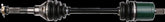 Moose Offroad Four Wheel Axle Kit Complete Kubota