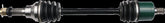 Moose Offroad Four Wheel Axle Kit Complete Kubota