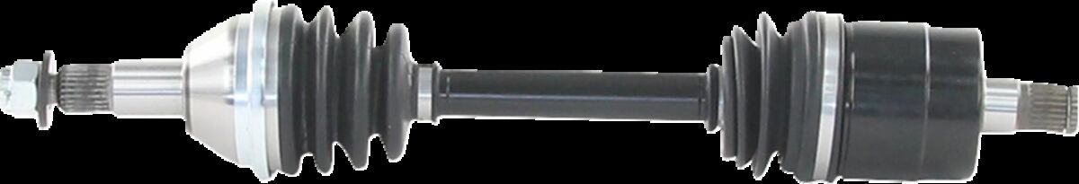 Moose Offroad Four Wheel Axle Kit Complete Canam