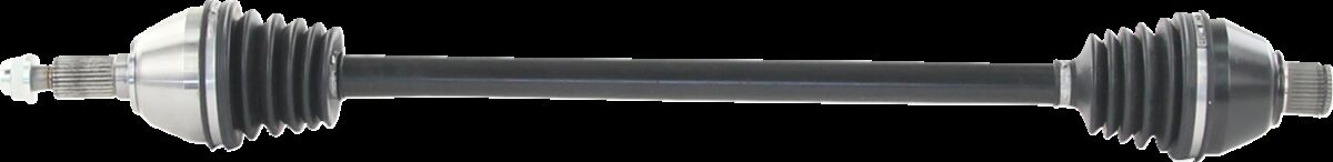 Moose Offroad Four Wheel Axle Kit Complete Pol