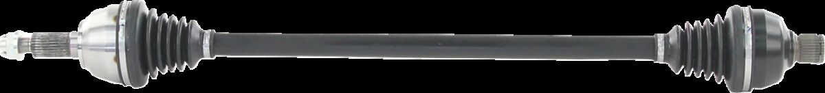 Moose Offroad Four Wheel Axle Kit Complete Pol