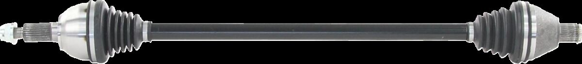 Moose Offroad Four Wheel Axle Kit Complete Pol