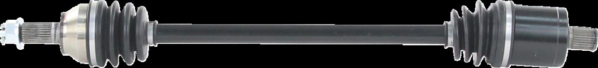Moose Offroad Four Wheel Axle Kit Complete Pol