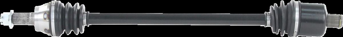 Moose Offroad Four Wheel Axle Kit Complete Pol