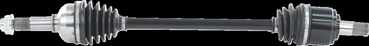 Moose Offroad Four Wheel Axle Kit Complete Yam