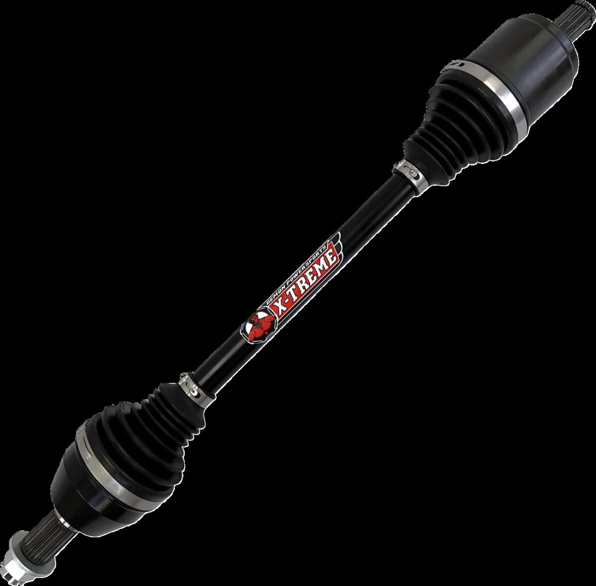 Demon Axle Xhd Po Scrambler/Sportsma